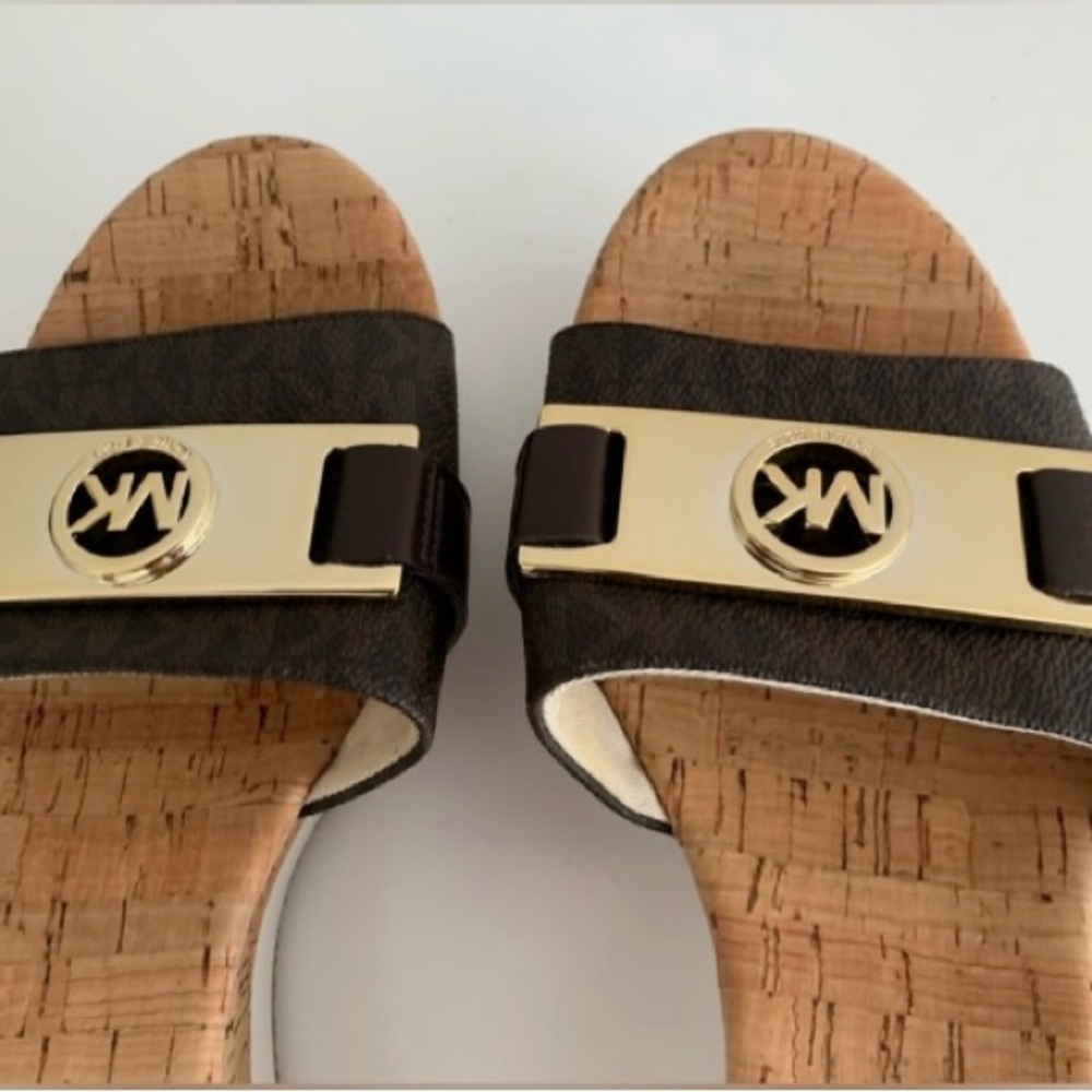 New Michael Kors Wedge
